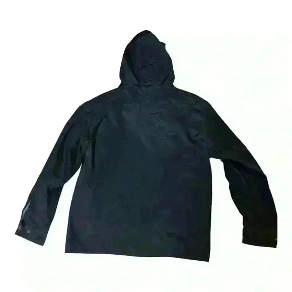 Kenneth Cole Reaction Rain Jacket Coat Lined Size L - Picture 3 of 7